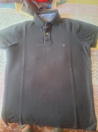 Polo Tommy Hilfiger Slim Fit Talla S