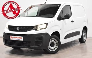 Peugeot Partner FURGÓN L1 600 KG 1.5 BLUEHDI 100 CV STANDARD