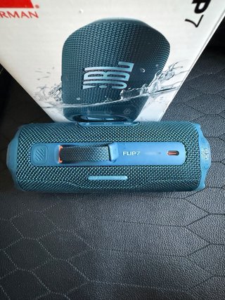 JBL Flip 7 Altavoz Bluetooth Azul Marino