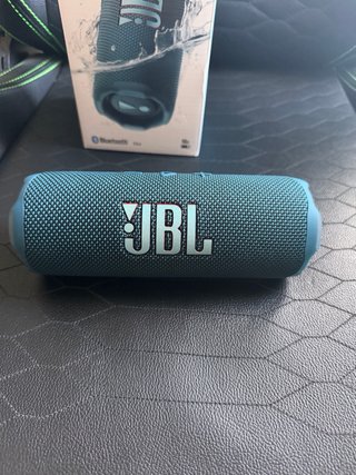 JBL Flip 7 Altavoz Bluetooth Azul Marino