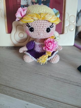 Bamboline Disney Amigurumi