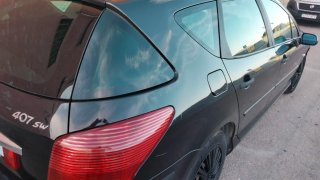 Peugeot 407 2006