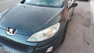 Peugeot 407 2006