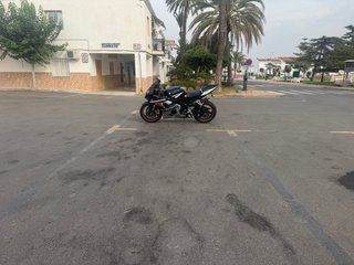 Suzuki GSXR 600 A2