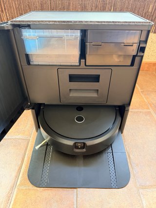 iRobot Roomba Combo 10 Max + AutoWash