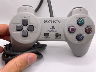 Sony Controller Scph-1010 Playstation 1 Originale