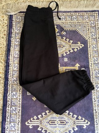 Pantalones Jogger STWD Negros