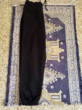 Pantalones Jogger STWD Negros