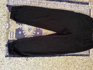 Pantalones Jogger STWD Negros