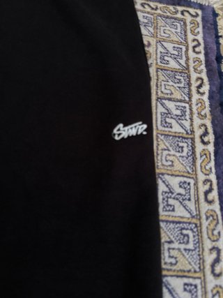 Pantalones Jogger STWD Negros