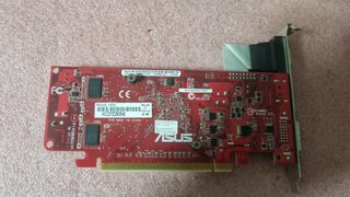 *1099NN-Scheda Video Asus R5 1GB