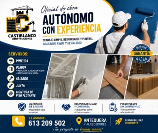 Oficial de obra