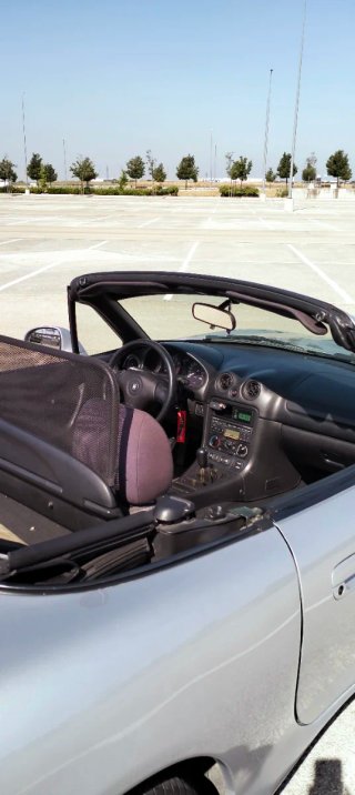 Mazda mx5 nb 1.6