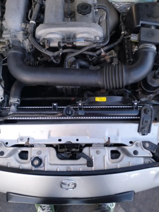 Mazda mx5 nb 1.6