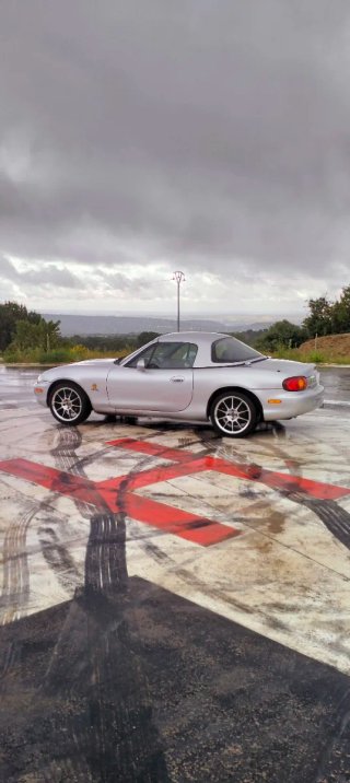 Mazda mx5 nb 1.6