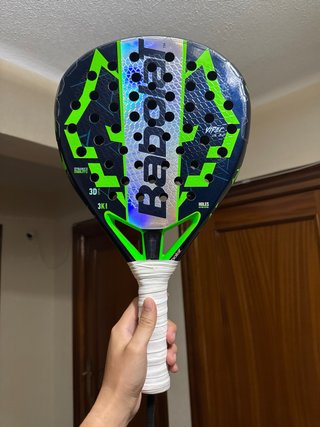 Pala Babolat Viper 3KI JL 3.0