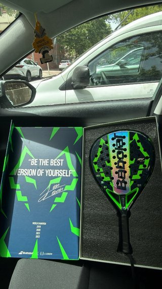 Pala Babolat Viper 3KI JL 3.0