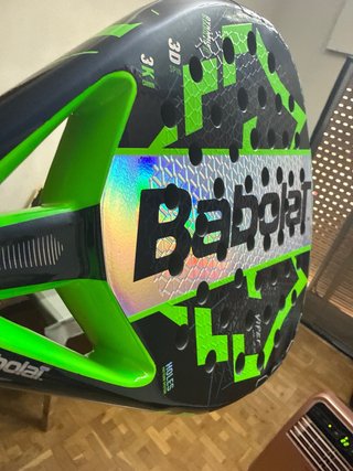 Pala Babolat Viper 3KI JL 3.0
