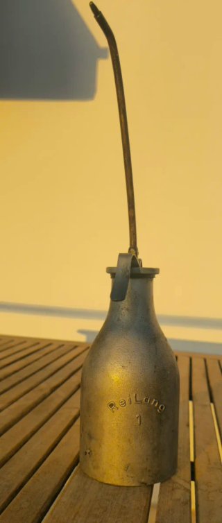Aceitera Vintage Reilang 1