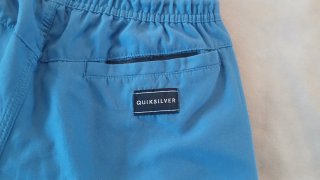 Costume da bagno Quiksilver taglia S