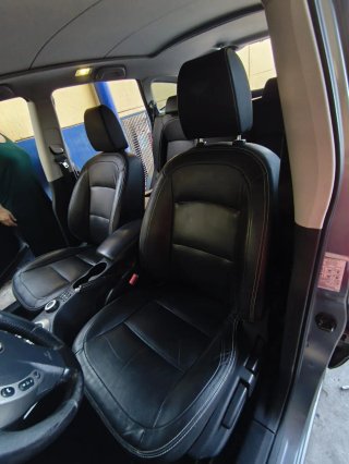Nissan Qashqai+2 2011