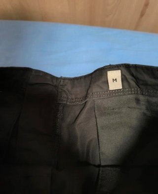 Pantaloncini cargo Jack & Jones neri