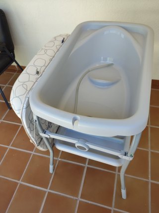 Cambiador Bañera Chicco