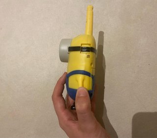 Walkie Talkies Minions