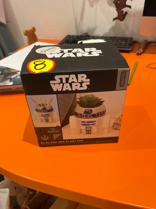 Lapicero Star Wars R2D2
