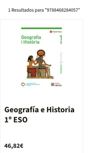 Geografia i història 1 ESO