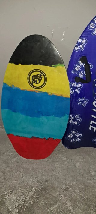 3 Tablas de Surf/Bodyboard
