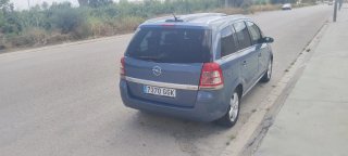Opel Zafira 2008