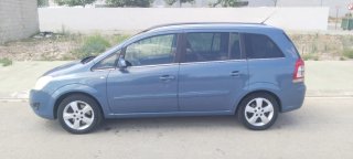 Opel Zafira 2008