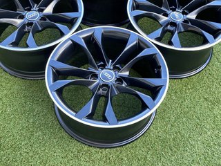 Llantas Originales Audi 18" - Impolutas