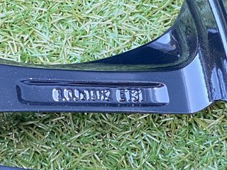 Llantas Originales Audi 18" - Impolutas