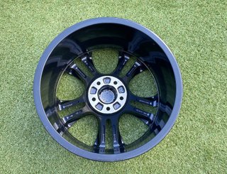 Llantas Originales Audi 18" - Impolutas