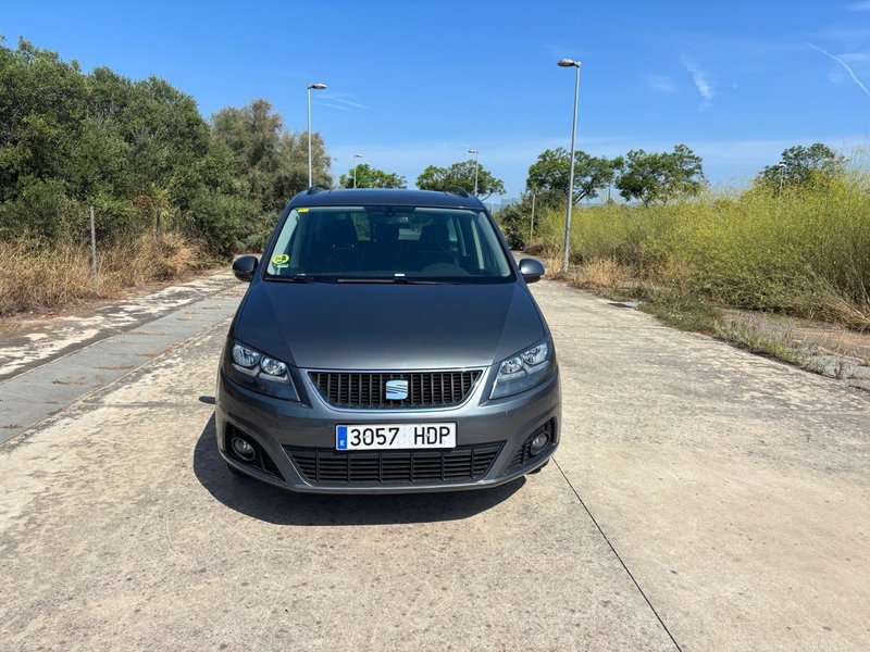 SEAT Alhambra 2011 - foto 1