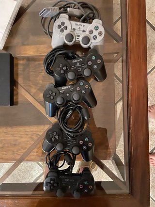 Console PlayStation 2 + Accessori