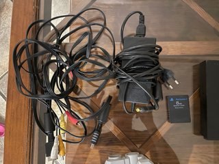 Console PlayStation 2 + Accessori