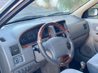 KIA Carens 2002