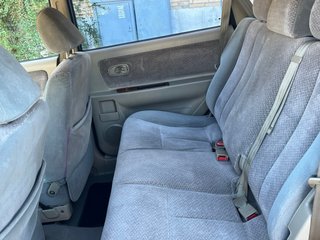 KIA Carens 2002