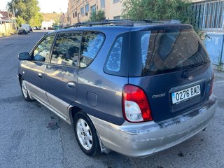 KIA Carens 2002