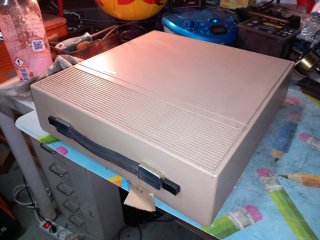 Máquina de escribir Maritsa 30