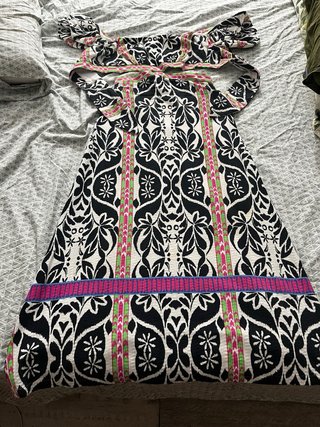Vestido Panambi Variana