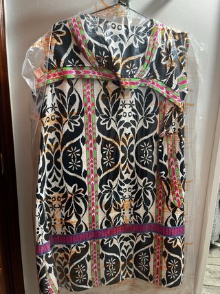 Vestido Panambi Variana