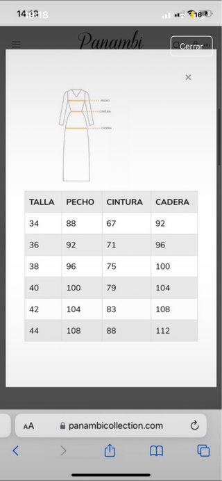 Vestido Panambi Variana