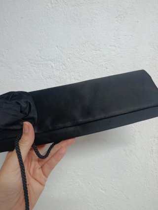 Bolso de fiesta negro