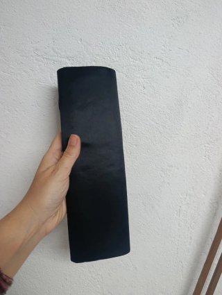 Bolso de fiesta negro