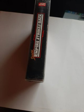 Super Star Wars Empire Strikes Back SNES PAL Esp