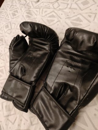 Guantes MMA JUOIFIP Negros